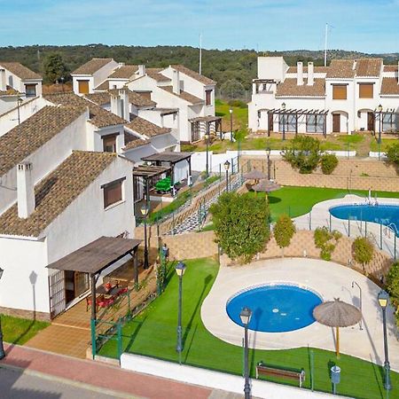 Suite En Sierramagna, Piscina Abierta El Ronquillo Eksteriør billede