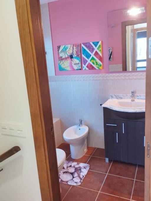 Suite En Sierramagna, Piscina Abierta El Ronquillo Eksteriør billede