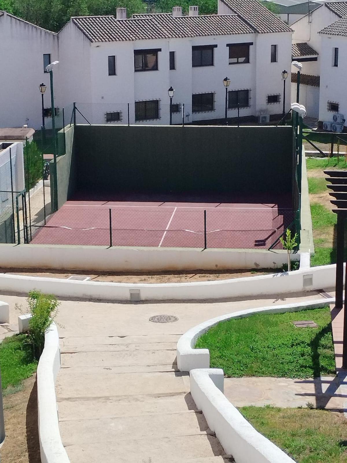 Suite En Sierramagna, Piscina Abierta El Ronquillo Eksteriør billede