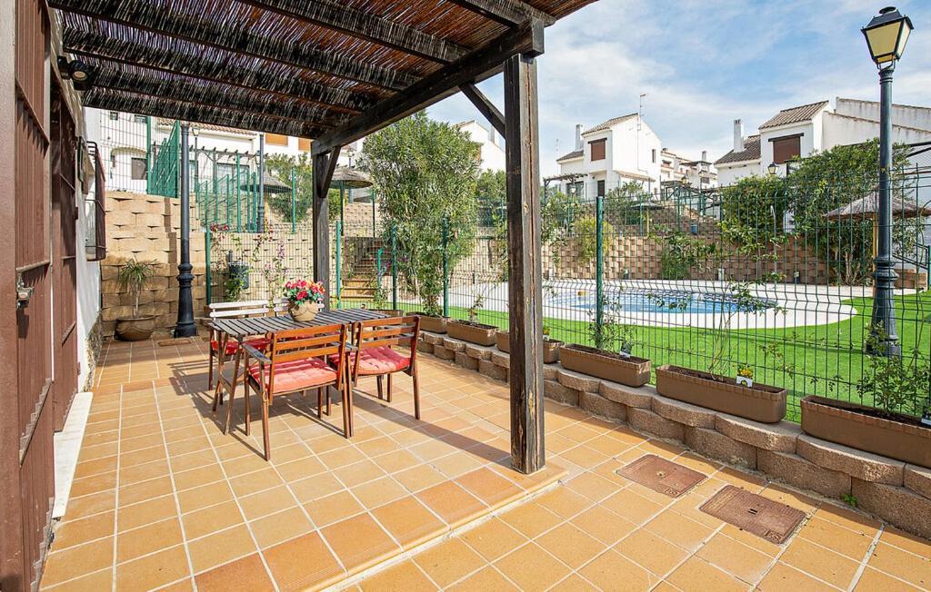 Suite En Sierramagna, Piscina Abierta El Ronquillo Eksteriør billede